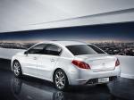 Peugeot 508 2011 года (CN)